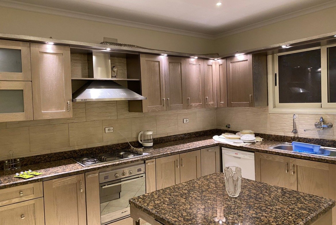 Twinhouse for sale in Belagio New Cairo - توين هاوس للبيع في بلاجيو التجمع الخامس 439-26