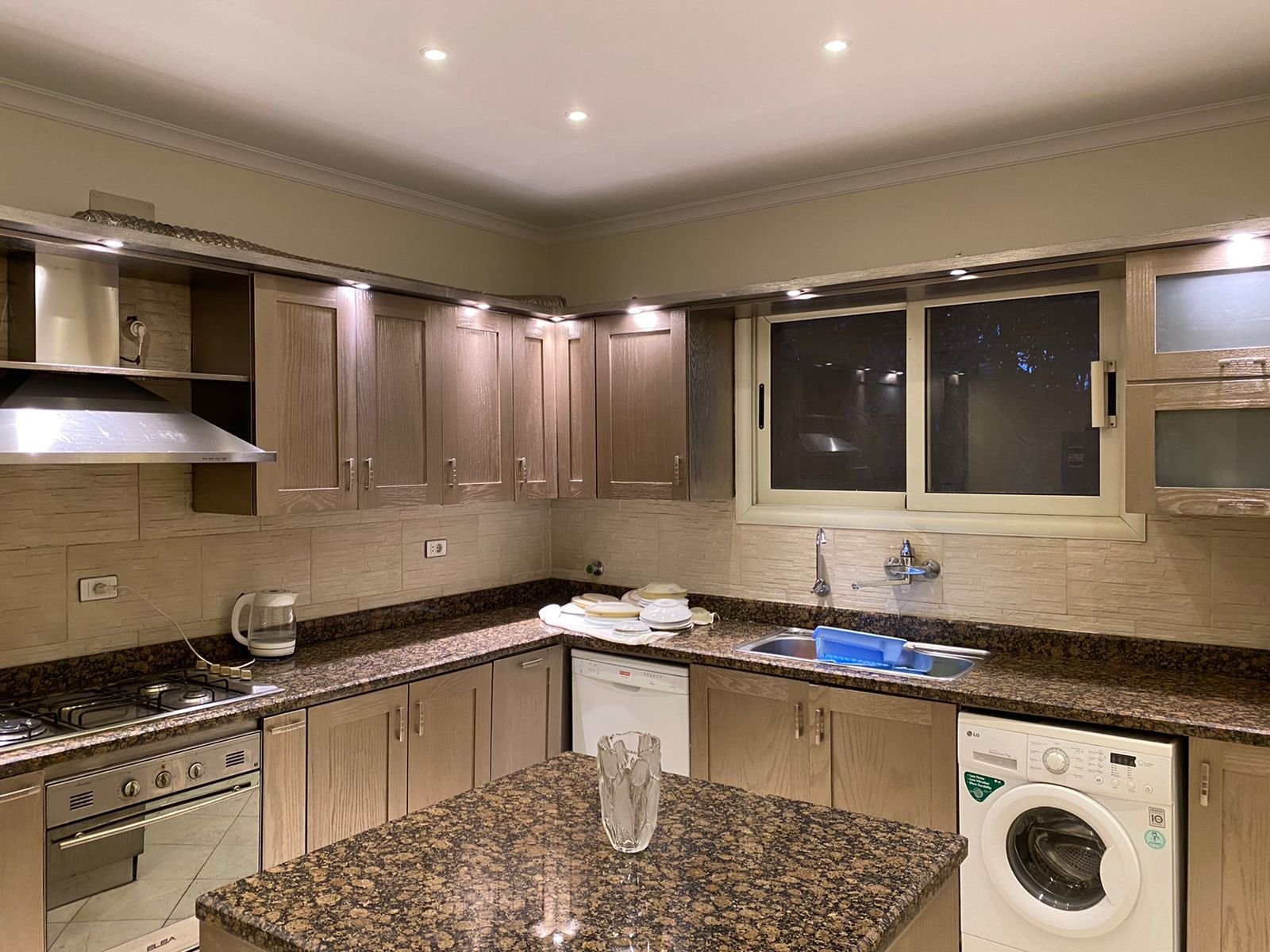 Twinhouse for sale in Belagio New Cairo - توين هاوس للبيع في بلاجيو التجمع الخامس 439-30