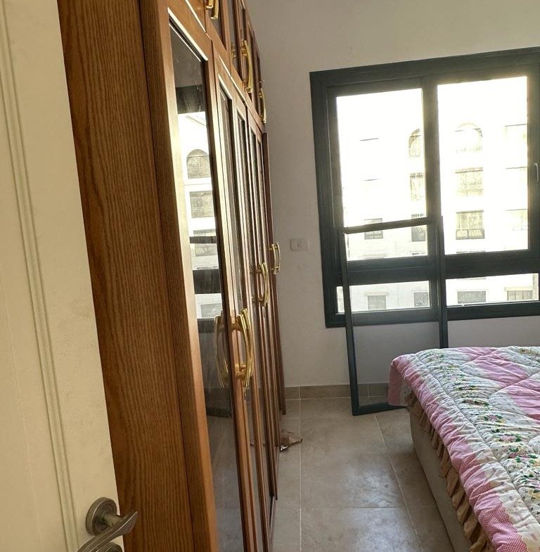 Master bedroom, apartment for rent in Celia Compound, New Administrative Capital