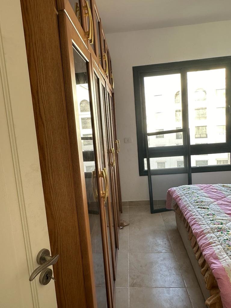 Master bedroom, apartment for rent in Celia Compound, New Administrative Capital