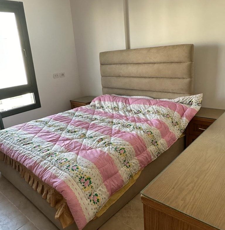 Second bedroom, apartment for rent in Celia Compound, New Administrative Capital