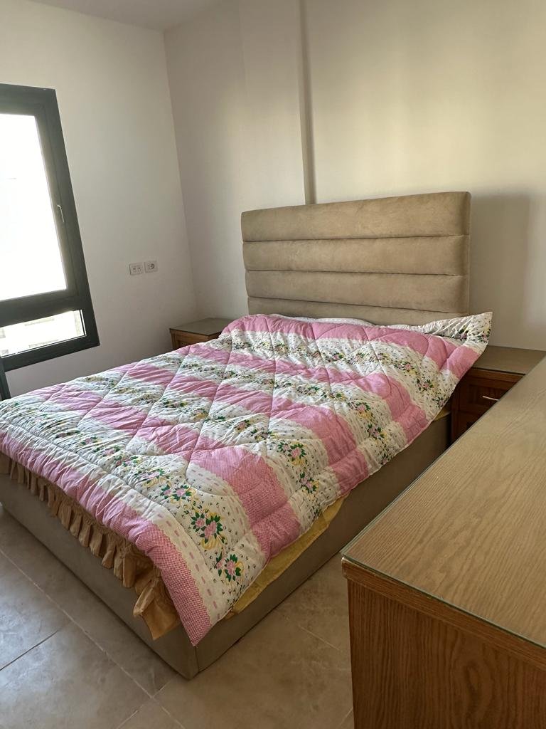 Second bedroom, apartment for rent in Celia Compound, New Administrative Capital