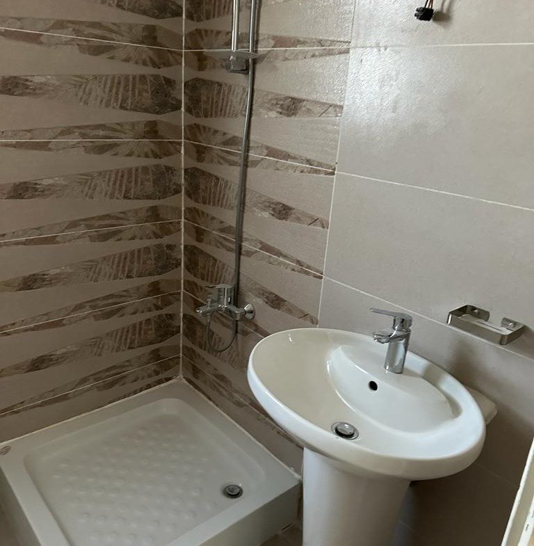 Bathroom, apartment for rent in Celia Compound, New Administrative Capital