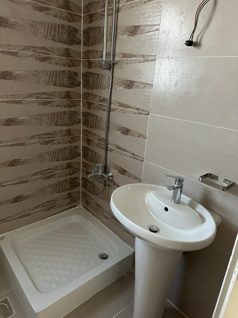 Bathroom, apartment for rent in Celia Compound, New Administrative Capital