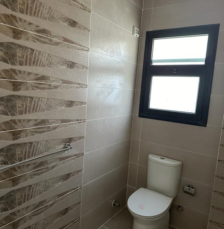 Second bathroom, apartment for rent in Celia Compound, New Administrative Capital