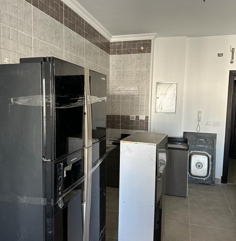 Kitchen, apartment for rent in Celia Compound, New Administrative Capital