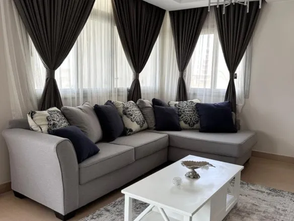 Furnished Apartment for Rent in Cairo Festival City New Cairo 200 sqm - شقة مفروشة للإيجار في كايرو فيستيفال سيتي التجمع الخامس 200 متر 109-01