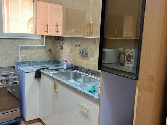 Apartment for rent in 3rd District 5th Settlement - شقة للإيجار في الحي الثالث التجمع الخامس 46078-10