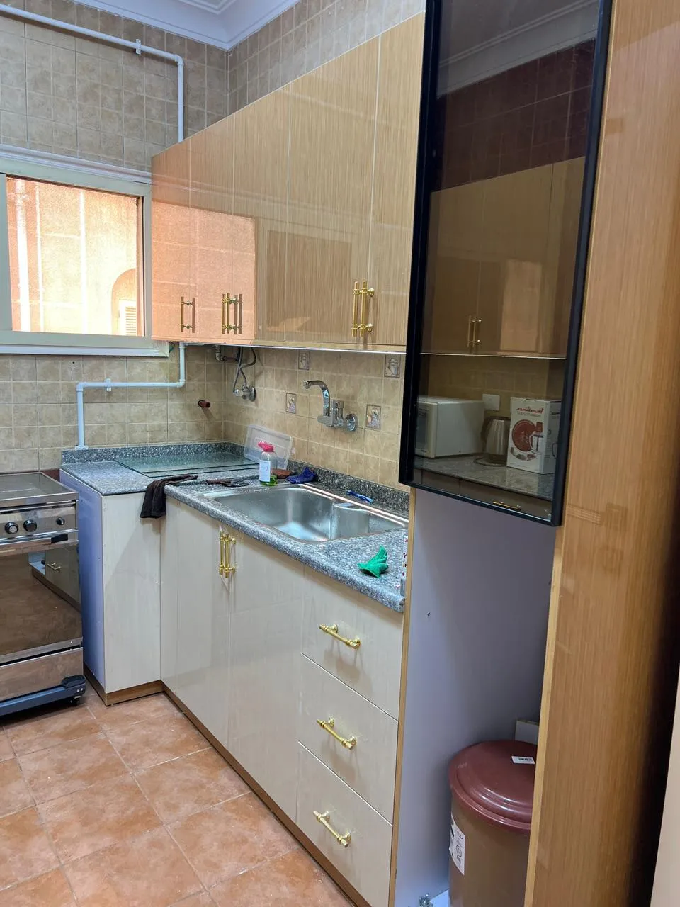 Apartment for rent in 3rd District 5th Settlement - شقة للإيجار في الحي الثالث التجمع الخامس 46078-10