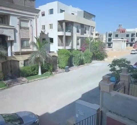 Apartment for sale in Defaa Watany New Cairo - شقة للبيع في فيلات الدفاع الوطني التجمع الخامس 64-05