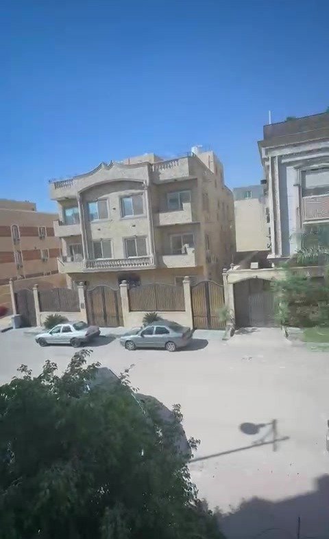 Apartment for sale in Defaa Watany New Cairo - شقة للبيع في فيلات الدفاع الوطني التجمع الخامس 64-06