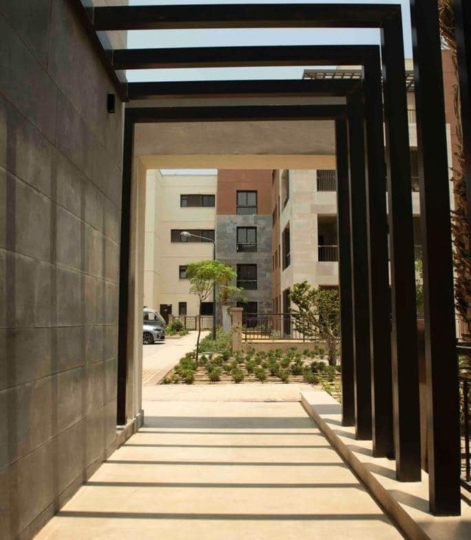 Apartment for sale in District 5 New Cairo - شقة للبيع في ديستريكت 5 التجمع الخامس 457-08