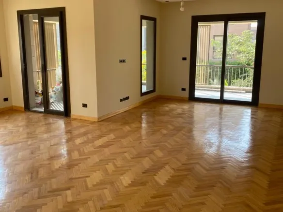 Apartment for rent in District 5 New Cairo - شقة للإيجار في ديستريكت 5 التجمع الخامس 122-02