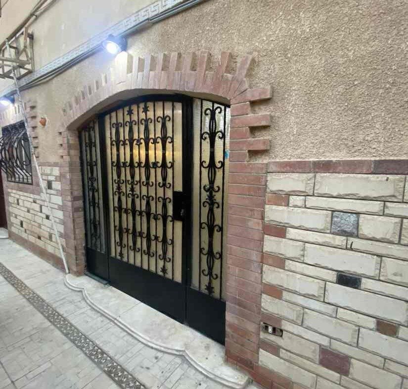 Garden gate duplex District 5 New Cairo