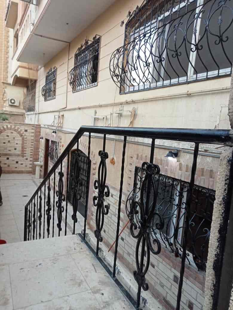 Staircase duplex in District 5 New Cairo