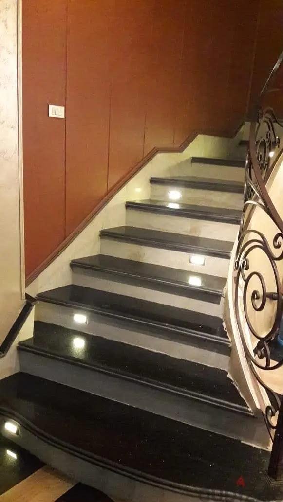 East Academy duplex New Cairo - دوبلكس شرق الأكاديمية 518-03