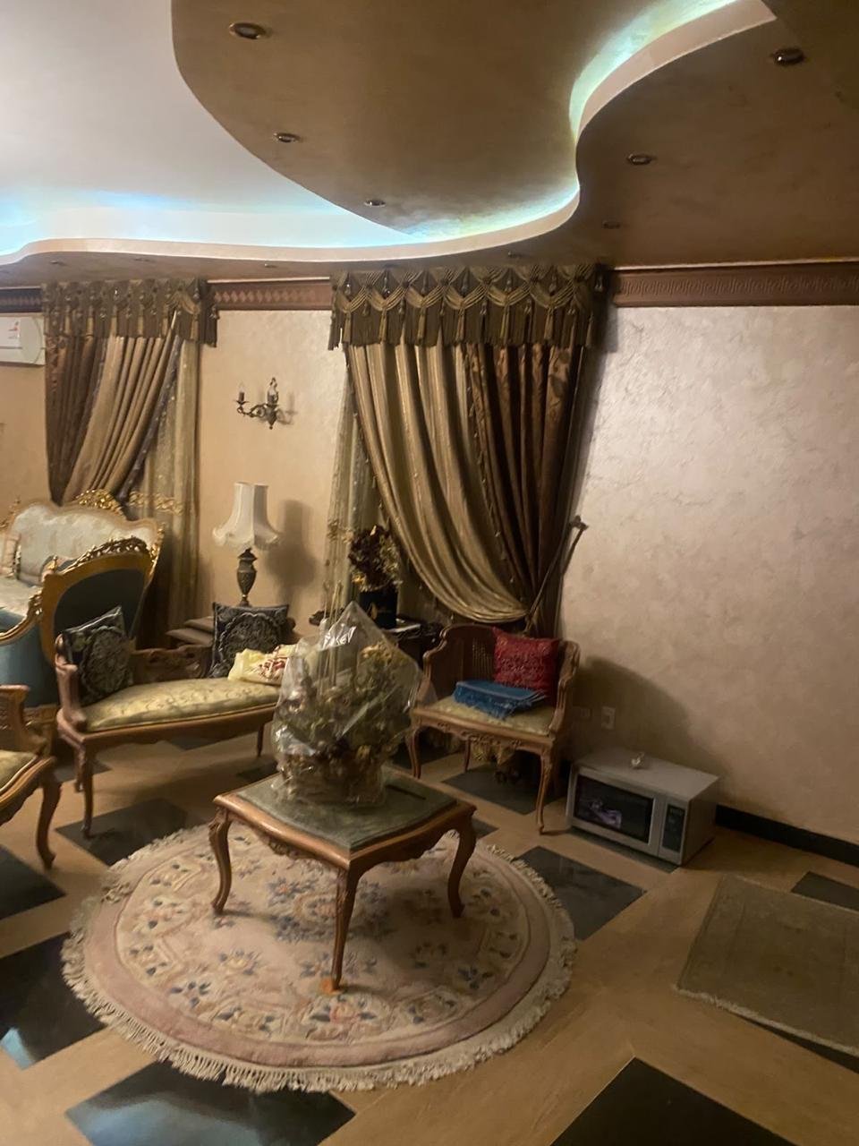 East Academy duplex New Cairo - دوبلكس شرق الأكاديمية 518-05