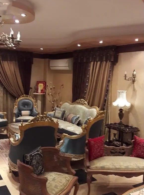 East Academy duplex New Cairo - دوبلكس شرق الأكاديمية 518-08