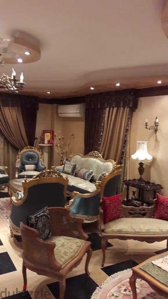 East Academy duplex New Cairo - دوبلكس شرق الأكاديمية 518-08