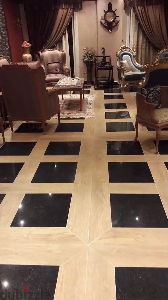 East Academy duplex New Cairo - دوبلكس شرق الأكاديمية 518-09