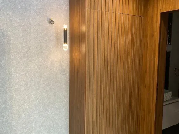 Furnished apartment Eastown New Cairo 215 sqm - شقة مفروشة إيستاون التجمع 118-04