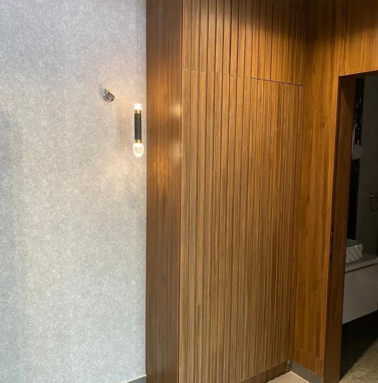 Furnished apartment Eastown New Cairo 215 sqm - شقة مفروشة إيستاون التجمع 118-04