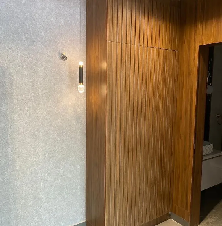 Furnished apartment Eastown New Cairo 215 sqm - شقة مفروشة إيستاون التجمع 118-04