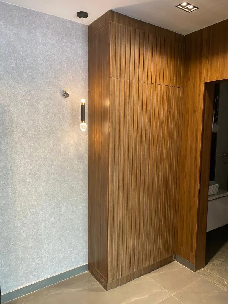 Furnished apartment Eastown New Cairo 215 sqm - شقة مفروشة إيستاون التجمع 118-04