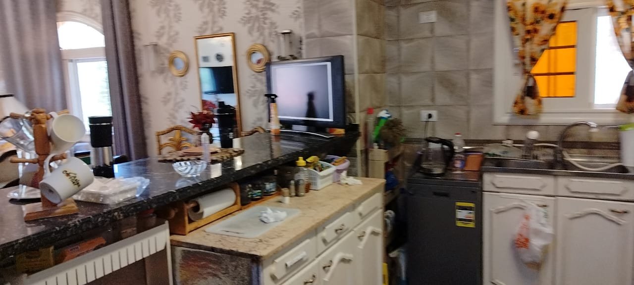 el-nakhil-resort-apartment-533-10 شقة للبيع بتشطيب فندقي في منتجع النخيل | 250 متر بإطلالة على النادي