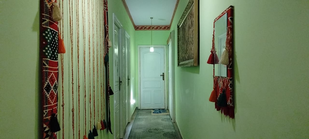 el-nakhil-resort-apartment-533-12 شقة للبيع بتشطيب فندقي في منتجع النخيل | 250 متر بإطلالة على النادي