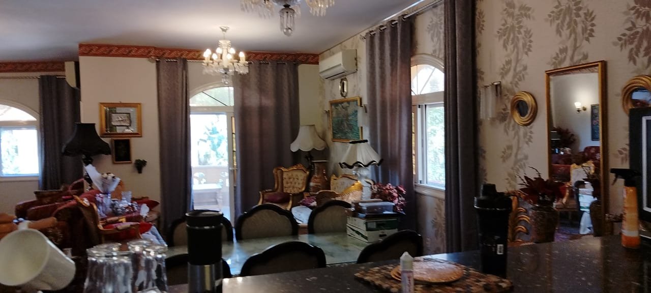 el-nakhil-resort-apartment-533-6 شقة للبيع بتشطيب فندقي في منتجع النخيل | 250 متر بإطلالة على النادي