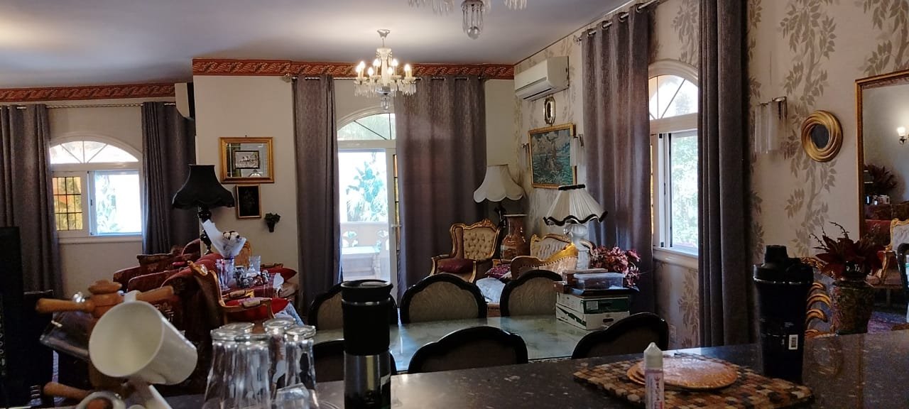 el-nakhil-resort-apartment-533-7 شقة للبيع بتشطيب فندقي في منتجع النخيل | 250 متر بإطلالة على النادي