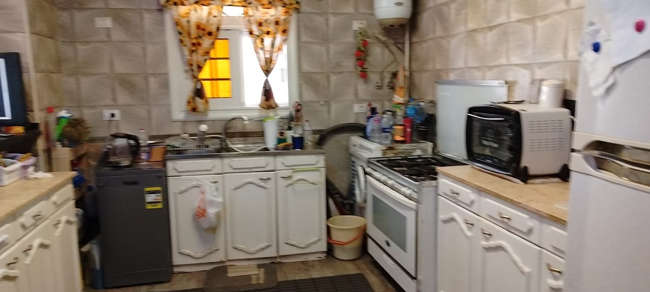 el-nakhil-resort-apartment-533-8 شقة للبيع بتشطيب فندقي في منتجع النخيل | 250 متر بإطلالة على النادي