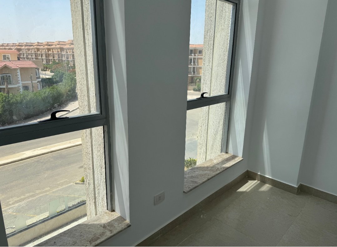 Finished Clinic with ACs for Rent in The Edge Mall, El Shorouk | 43 sqm