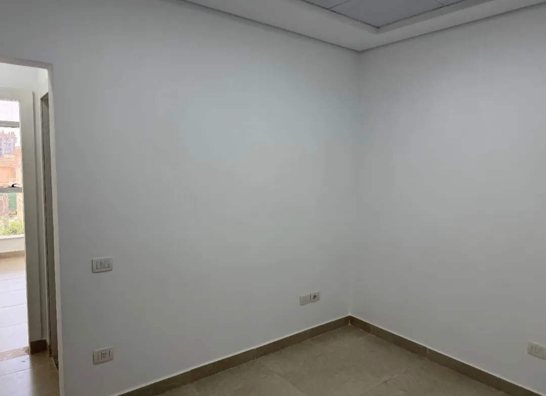 Finished Clinic with ACs for Rent in The Edge Mall, El Shorouk | 43 sqm