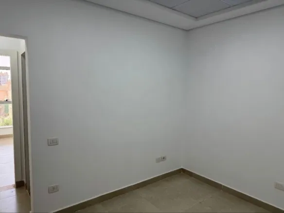 Finished Clinic with ACs for Rent in The Edge Mall, El Shorouk | 43 sqm
