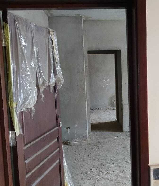 غرفة خالية من المدخل - شقة في هايد بارك، القاهرة الجديدة