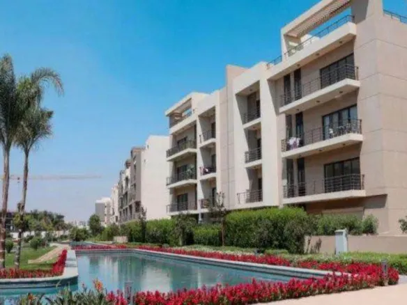 Apartment for Sale in 5th Square, New Cairo | 105 sqm with a 45 sqm Private Garden