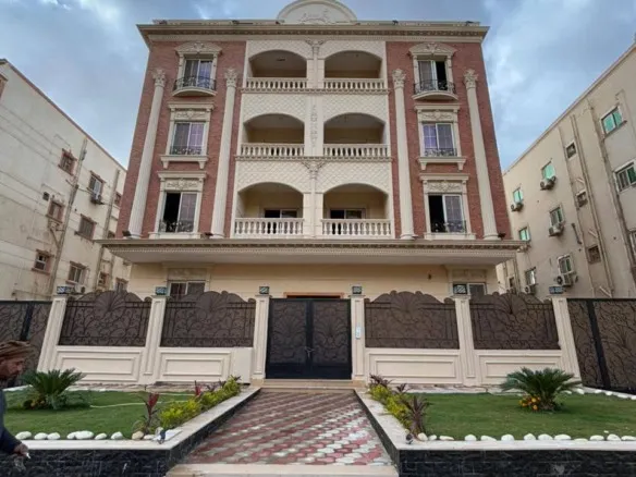 Apartment for sale in Gharb Arabella 5th Settlement - شقة للبيع في غرب أرابيلا التجمع الخامس 46086-02