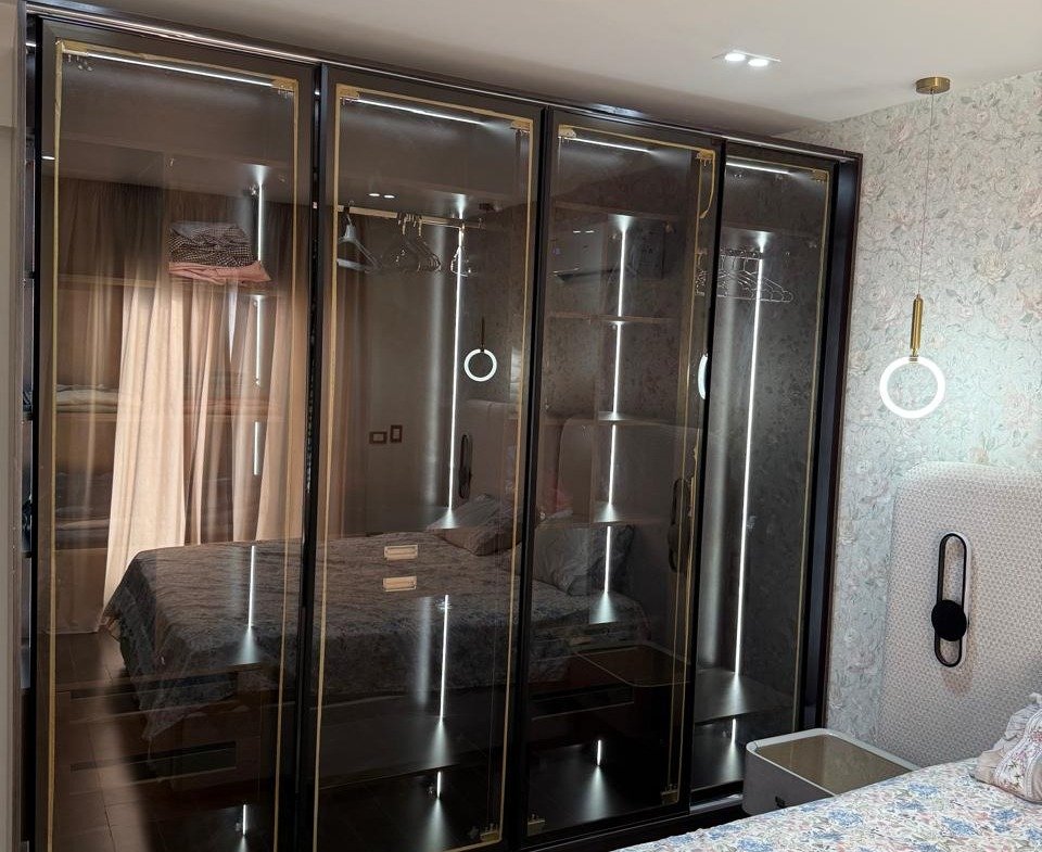 Apartment for sale in Galleria Moon Valley, New Cairo - شقة للبيع في جاليريا مون فالي، القاهرة الجديدة 92-04