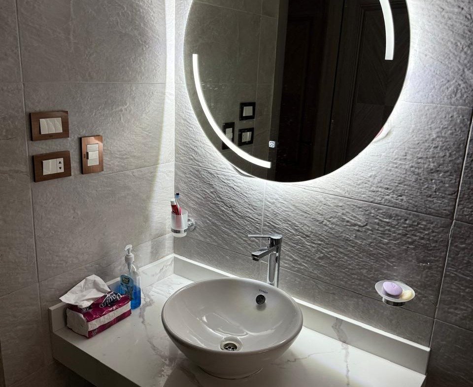 Apartment for sale in Galleria Moon Valley, New Cairo - شقة للبيع في جاليريا مون فالي، القاهرة الجديدة 92-07
