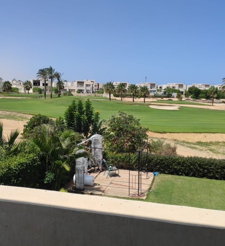 Villa for sale in Hacienda Bay North Coast - first row golf view
