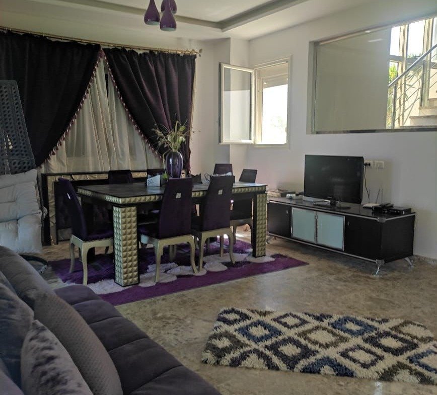 Villa for sale in Hacienda Bay North Coast - living and dining area
