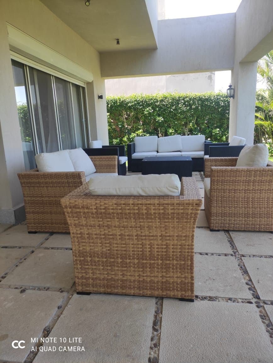 Hacienda Bay villa 546 – 4 Villa for sale in Hacienda Bay North Coast - outdoor terrace