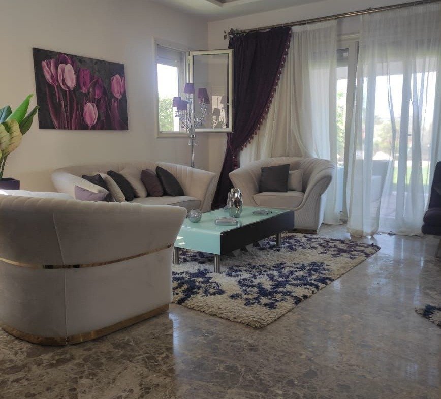 Villa for sale in Hacienda Bay North Coast - living room