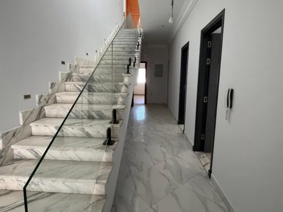 Duplex for rent in Hyde Park New Cairo - دوبلكس للإيجار في هايد بارك التجمع الخامس 464-01