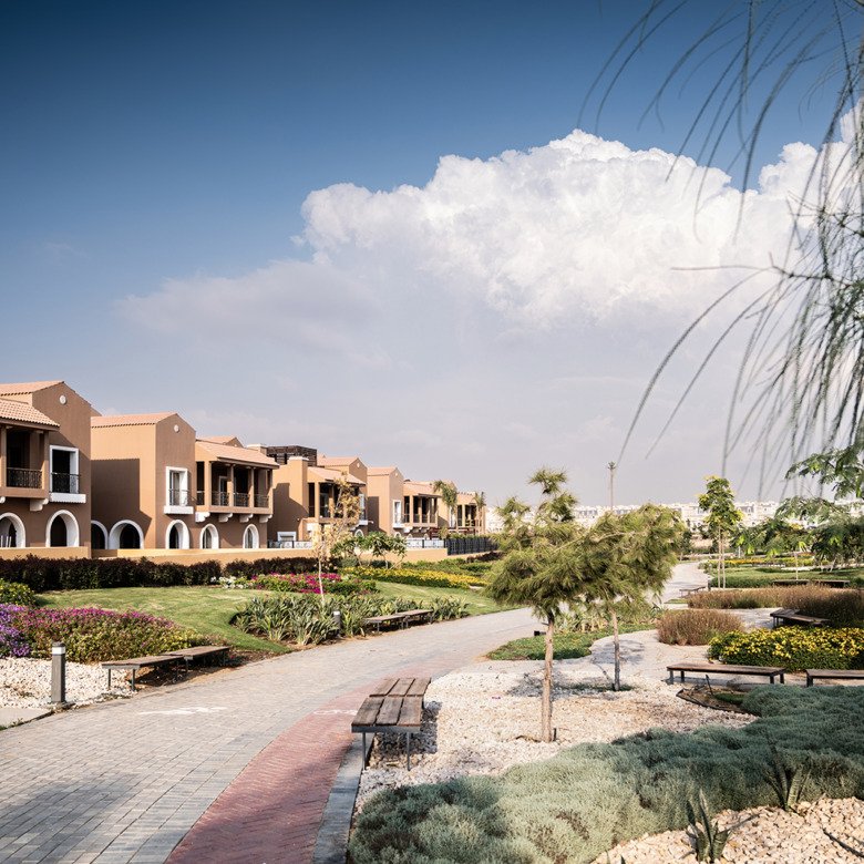 Hyde Park compound, New Cairo | كمبوند هايد بارك، القاهرة الجديدة