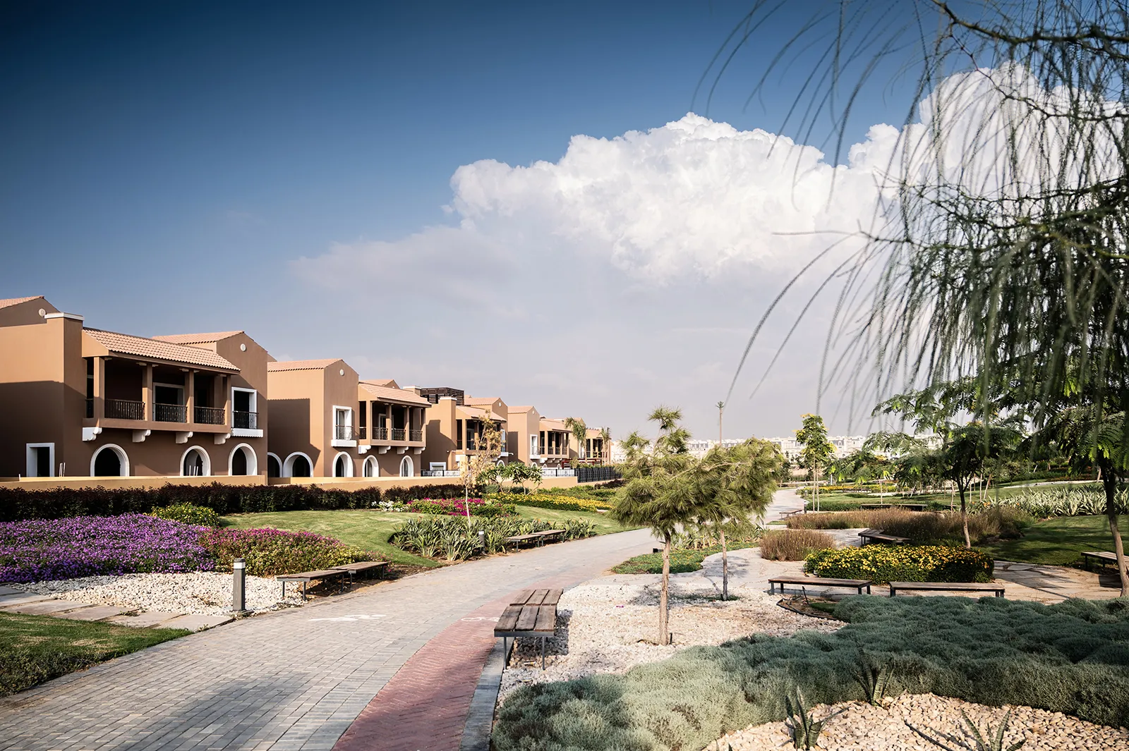 Standalone Villa for Sale in Hyde Park, New Cairo | 9 Bed, 735 sqm, Core and Shell, Landscape View