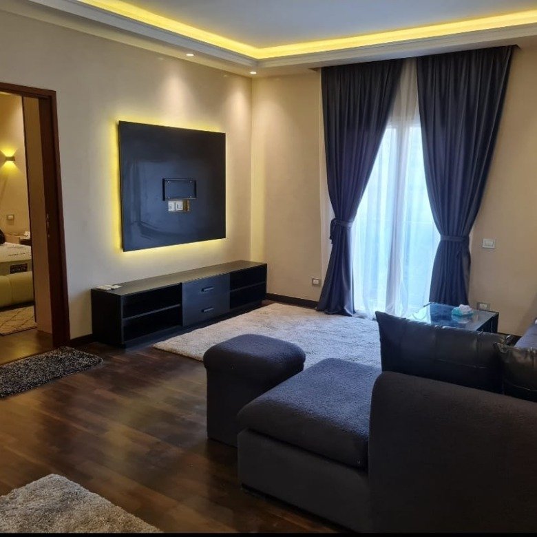 Studio for rent in Hyde Park New Cairo - ستوديو للإيجار في هايد بارك التجمع الخامس 88-01