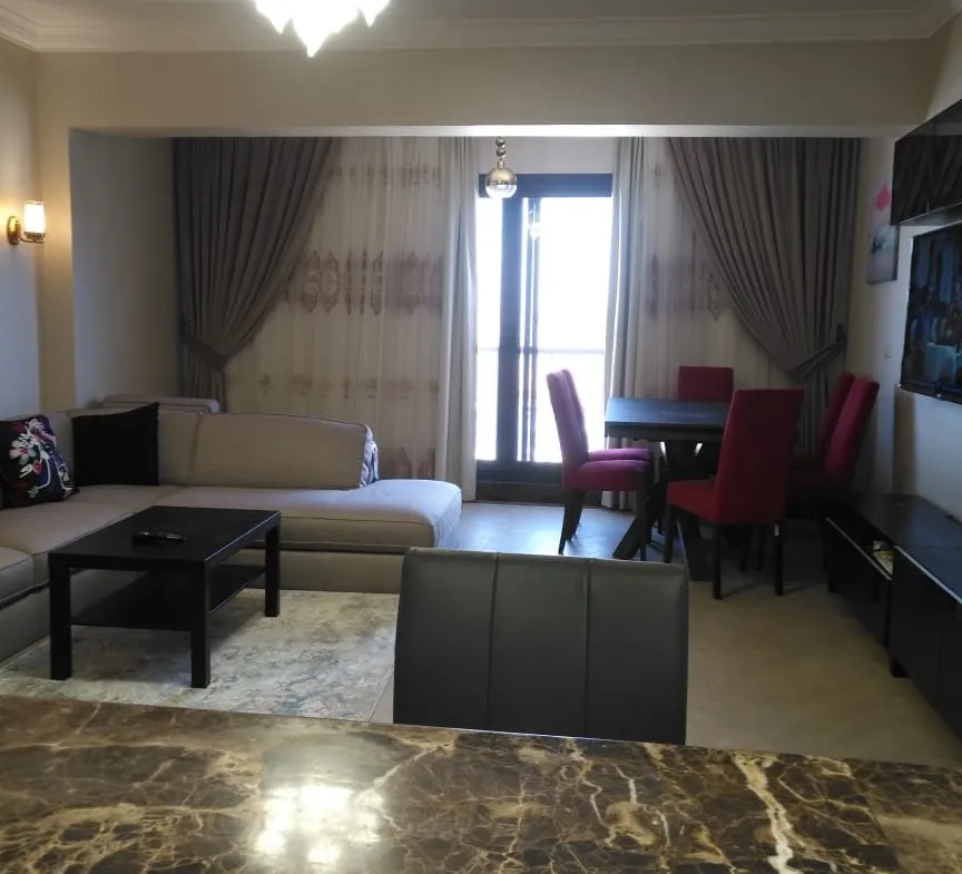 Duplex Porto New Cairo - دوبلكس بورتو نيو كايرو 505-01